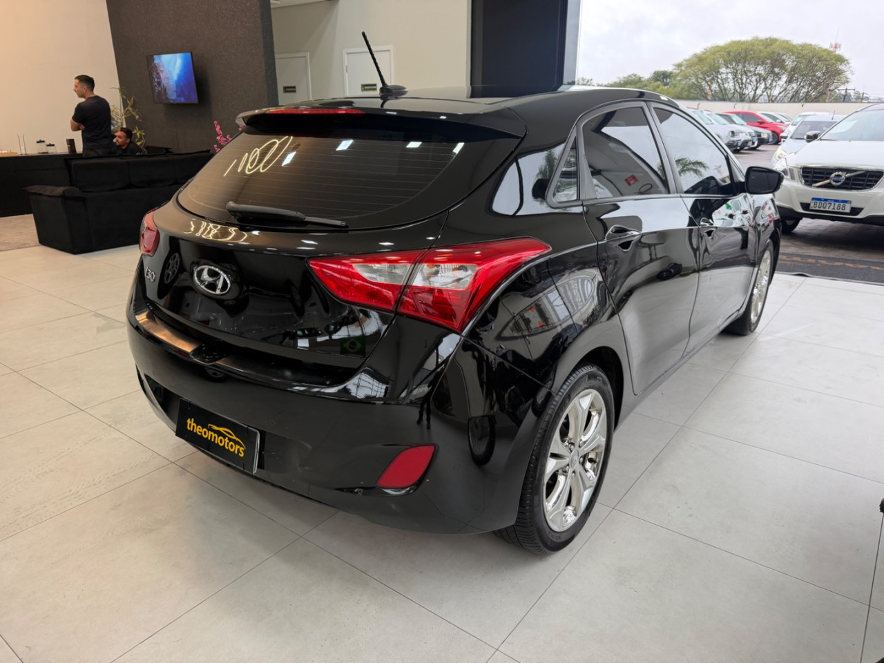 HYUNDAI I30 1.8 16V 4P AUTOMÁTICO