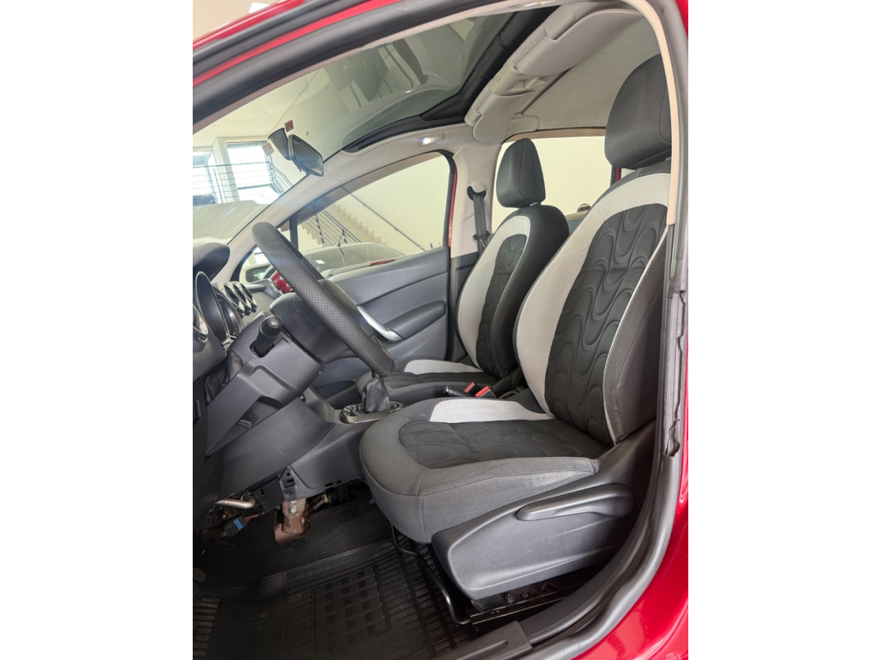 CITROEN C3 1.5 4P TENDANCE FLEX