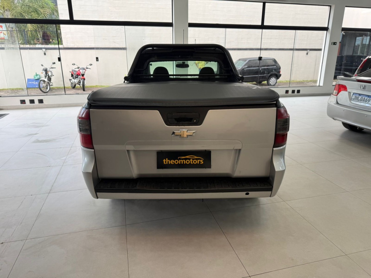 CHEVROLET Montana 1.4 FLEX LS