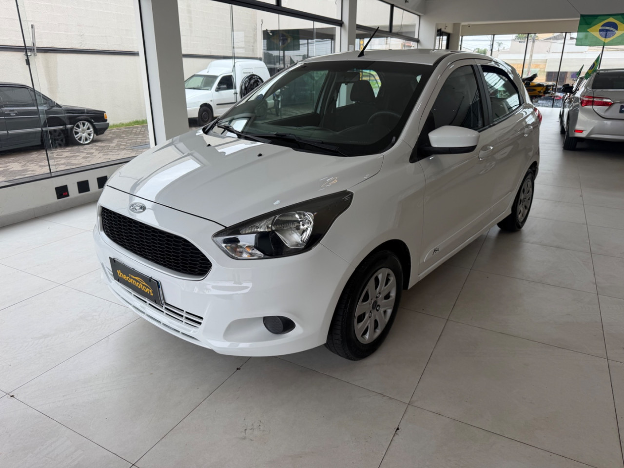 FORD Ka Hatch 1.0