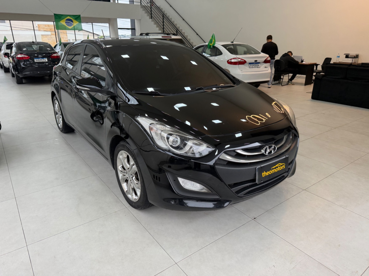 HYUNDAI I30 1.8 16V 4P AUTOMÁTICO
