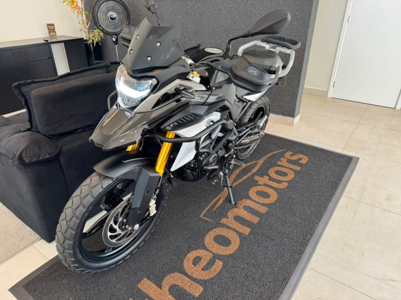BMW G 310 GS Modelo sem Versão