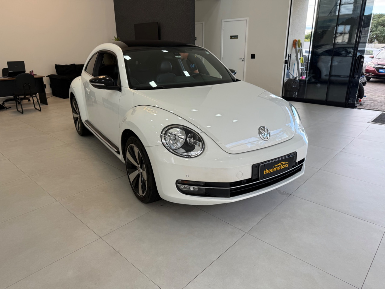 VOLKSWAGEN Fusca 2.0 16V TSI AUTOMÁTICO
