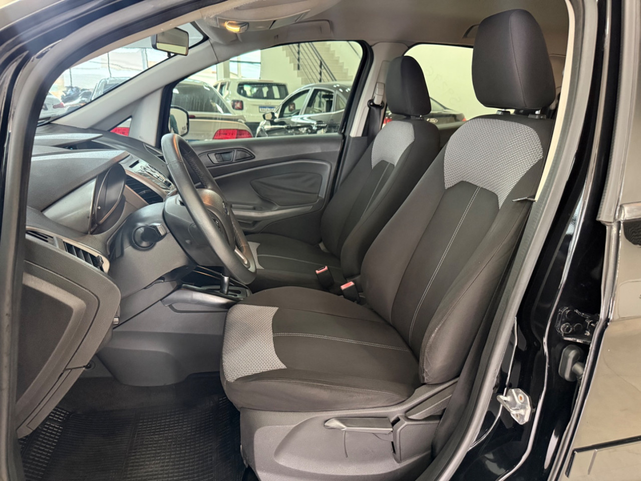 FORD Ecosport 2.0 16V 4P FLEX FREESTYLE POWERSHIFT AUTOMÁTICO