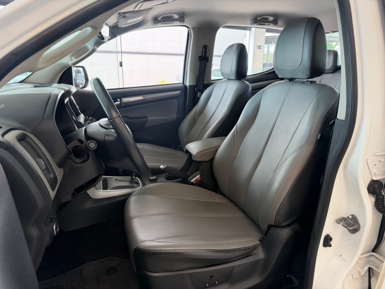 CHEVROLET S10 2.8 16V LTZ CABINE DUPLA TURBO DIESEL AUTOMÁTICO