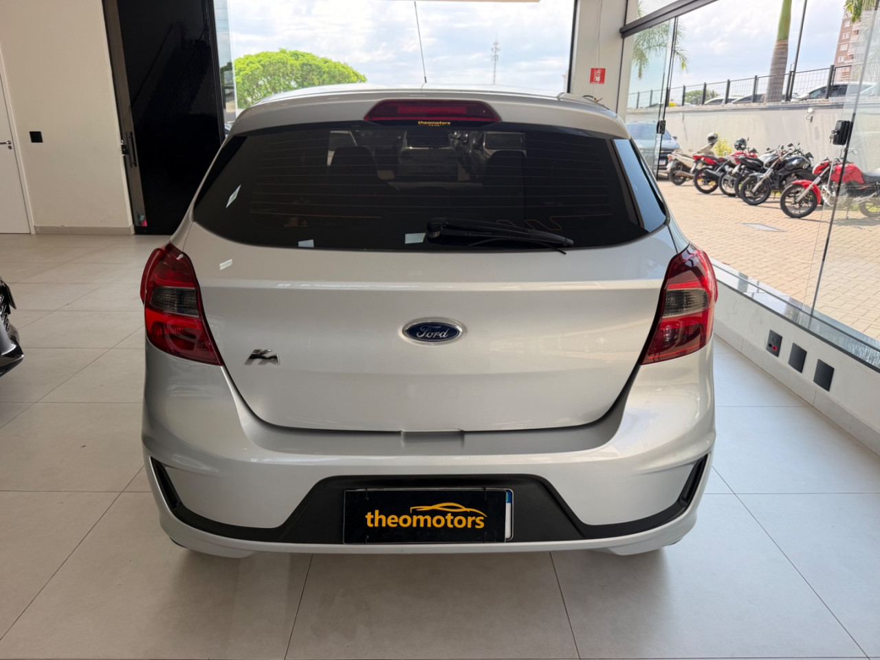 FORD Ka Hatch 1.0