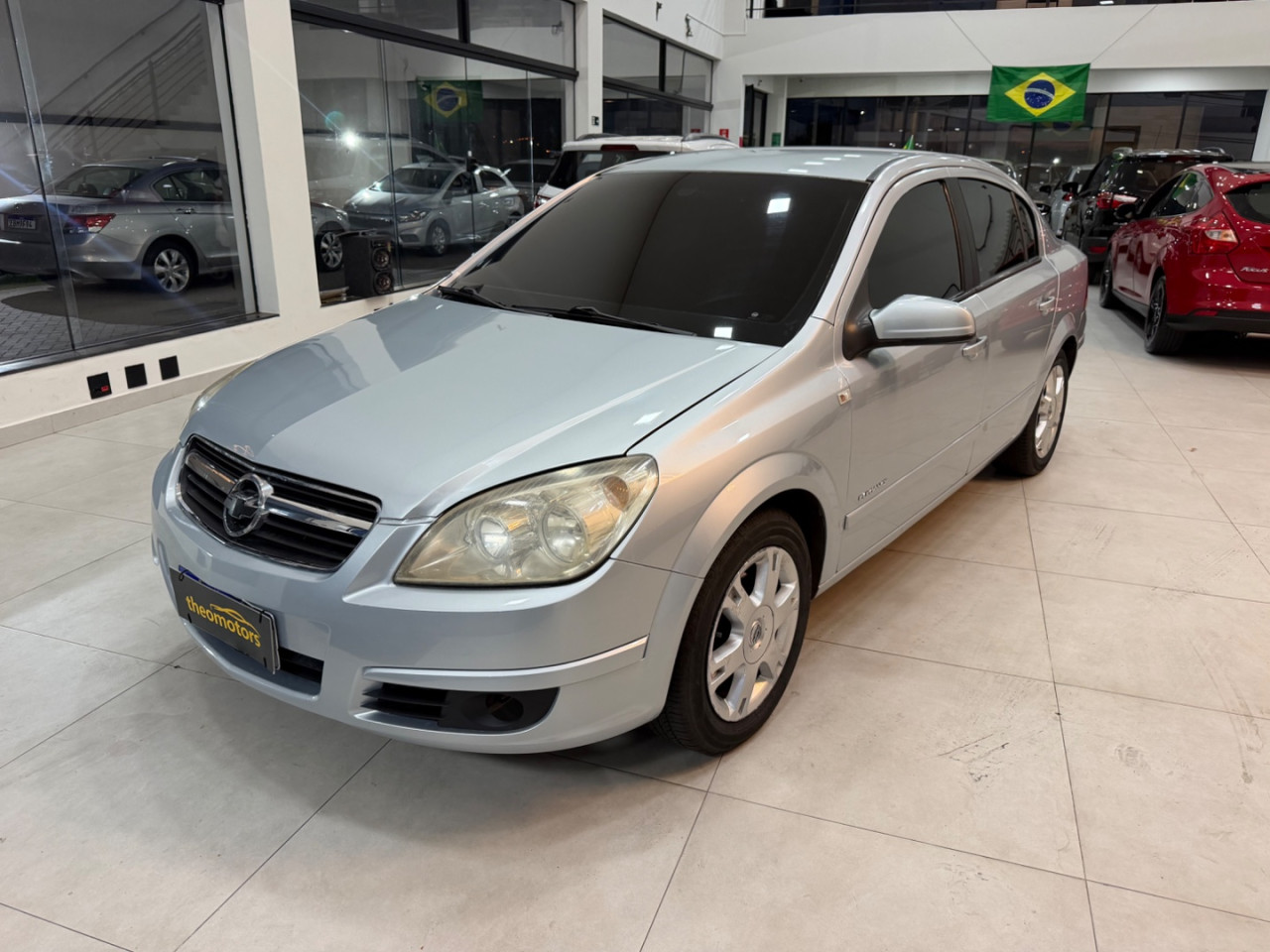 CHEVROLET Vectra Sedan 2.0 4P ELEGANCE