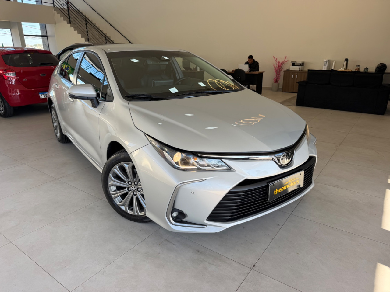 Corolla 2.0 16V 4P XEI FLEX AUTOMÁTICO