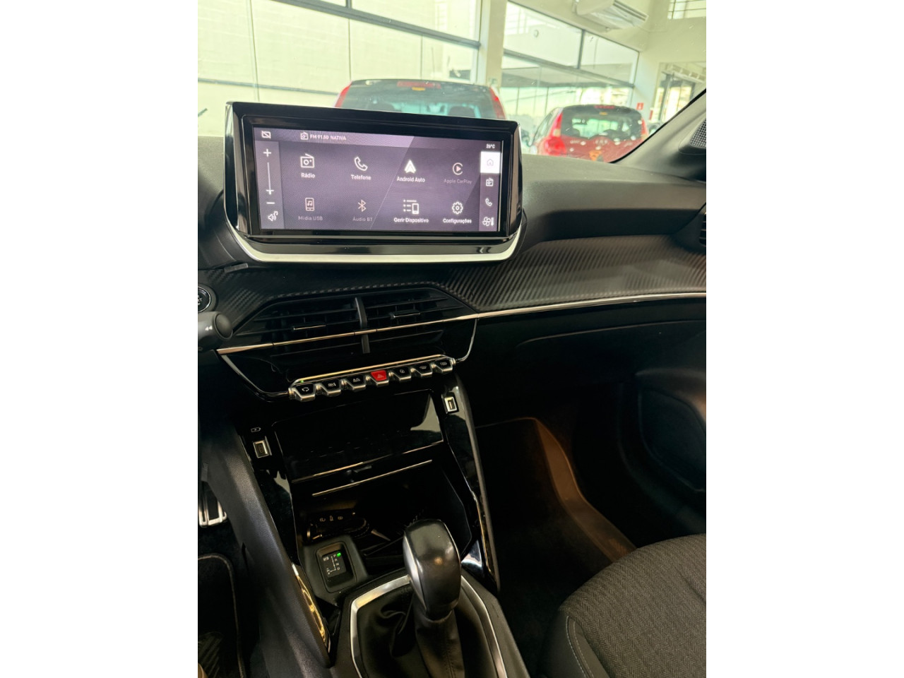 PEUGEOT 208 1.0 4P FLEX FIREFLY STYLE