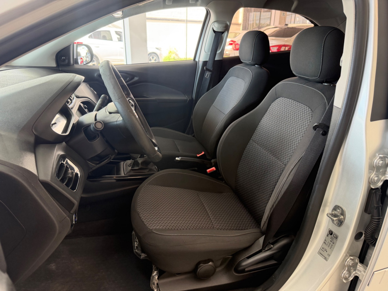 CHEVROLET Prisma 1.4 4P LT FLEX