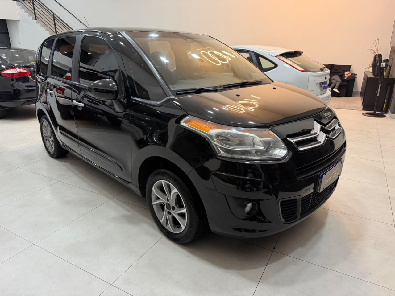 CITROEN C3 Picasso 1.5 4P FLEX GLX