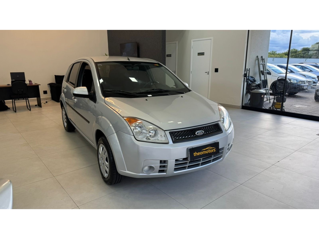 FORD Fiesta Hatch 1.0