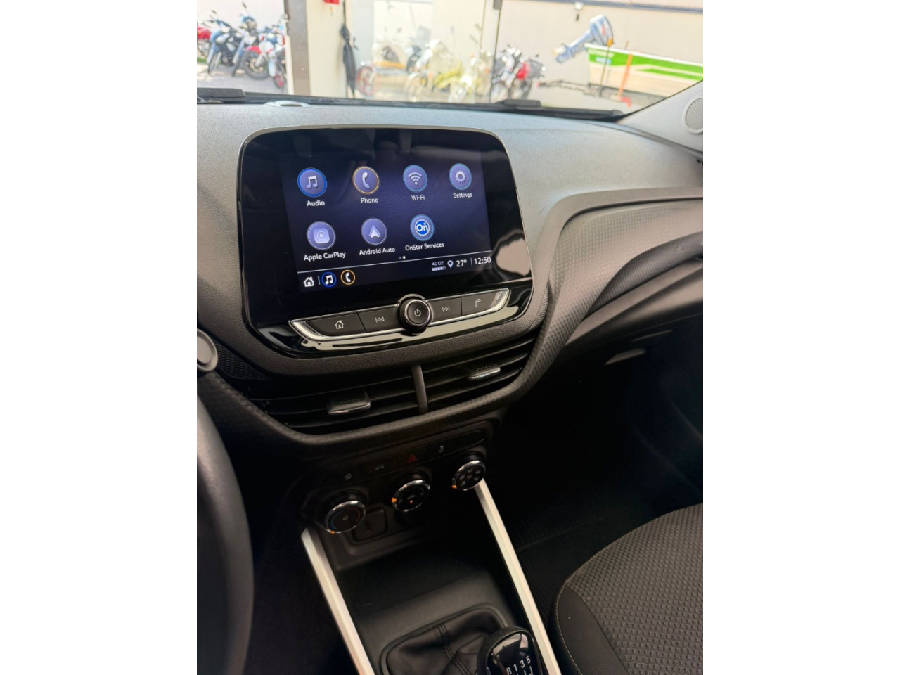 CHEVROLET Onix Hatch 1.0 12V 4P FLEX LT