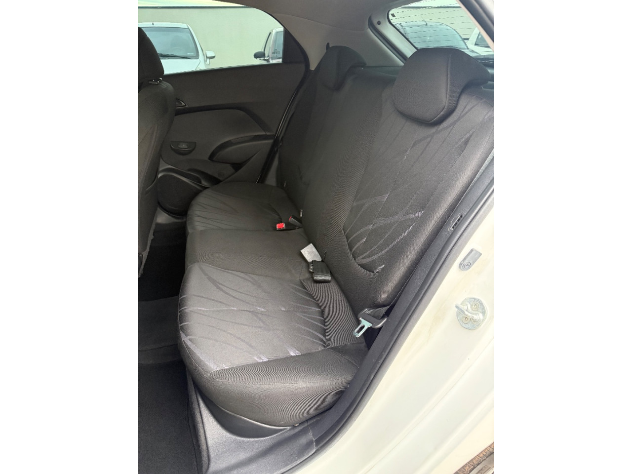 HYUNDAI HB 20 Hatch 1.0 12 V 4P FLEX COMFORT STYLE