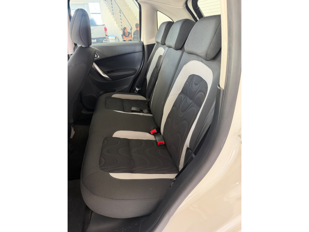 CITROEN C3 1.5 4P TENDANCE FLEX