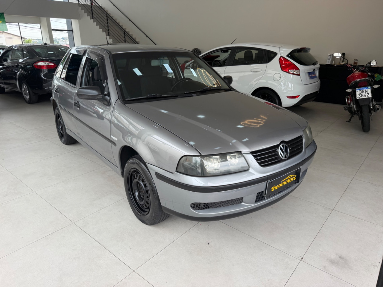 VOLKSWAGEN Gol 1.0 16V 4P G3
