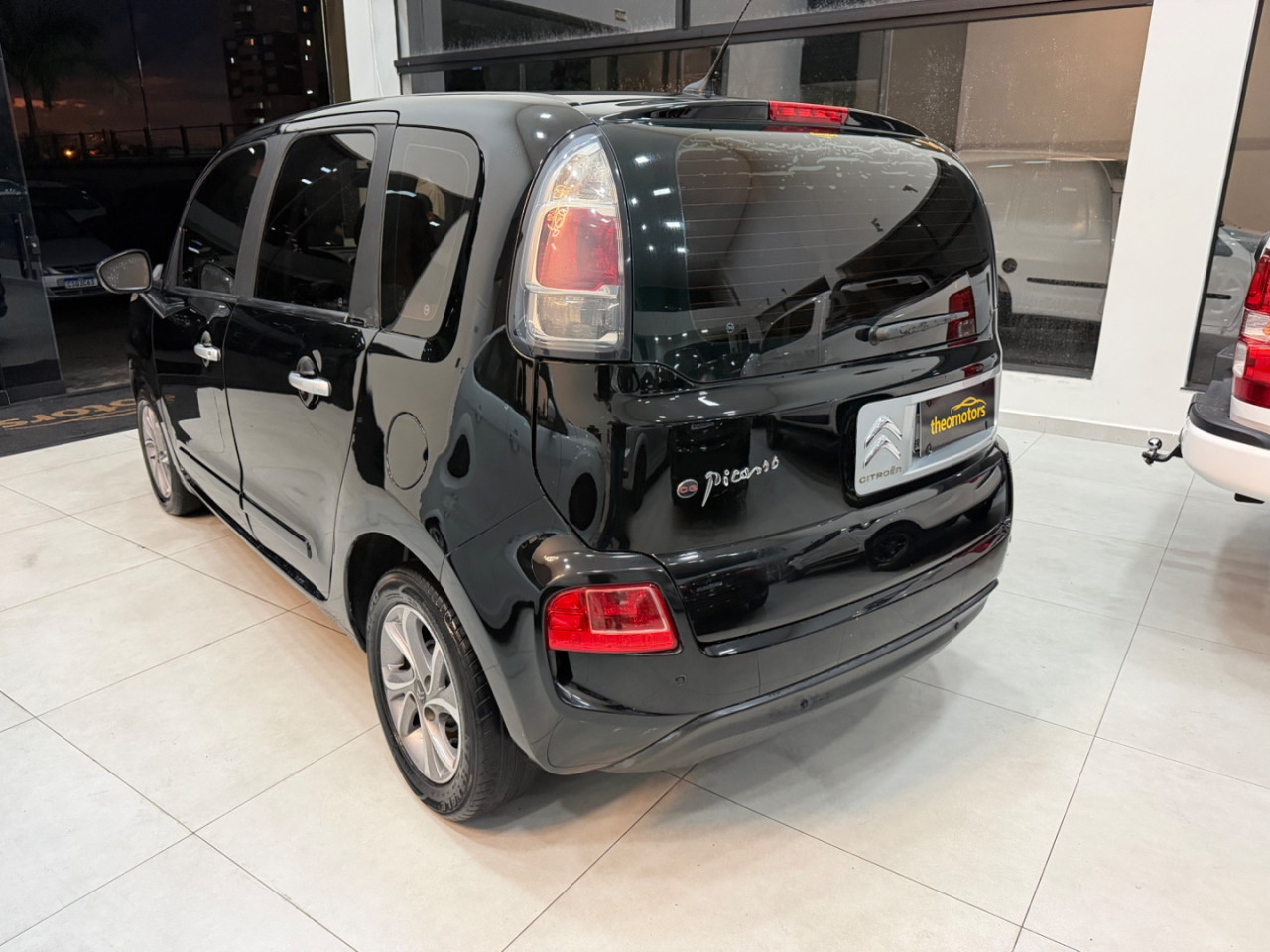 CITROEN C3 Picasso 1.5 4P FLEX GLX