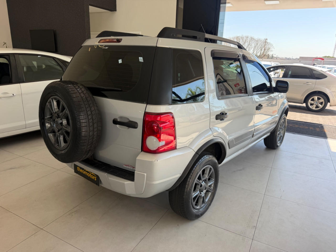 FORD Ecosport 1.6 4P FREESTYLE FLEX