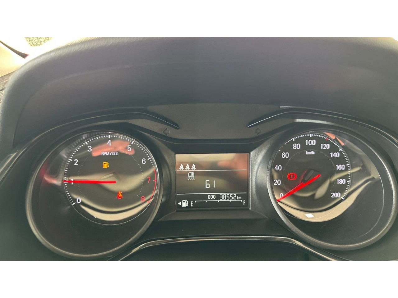 CHEVROLET Onix Hatch 1.0 12V 4P FLEX