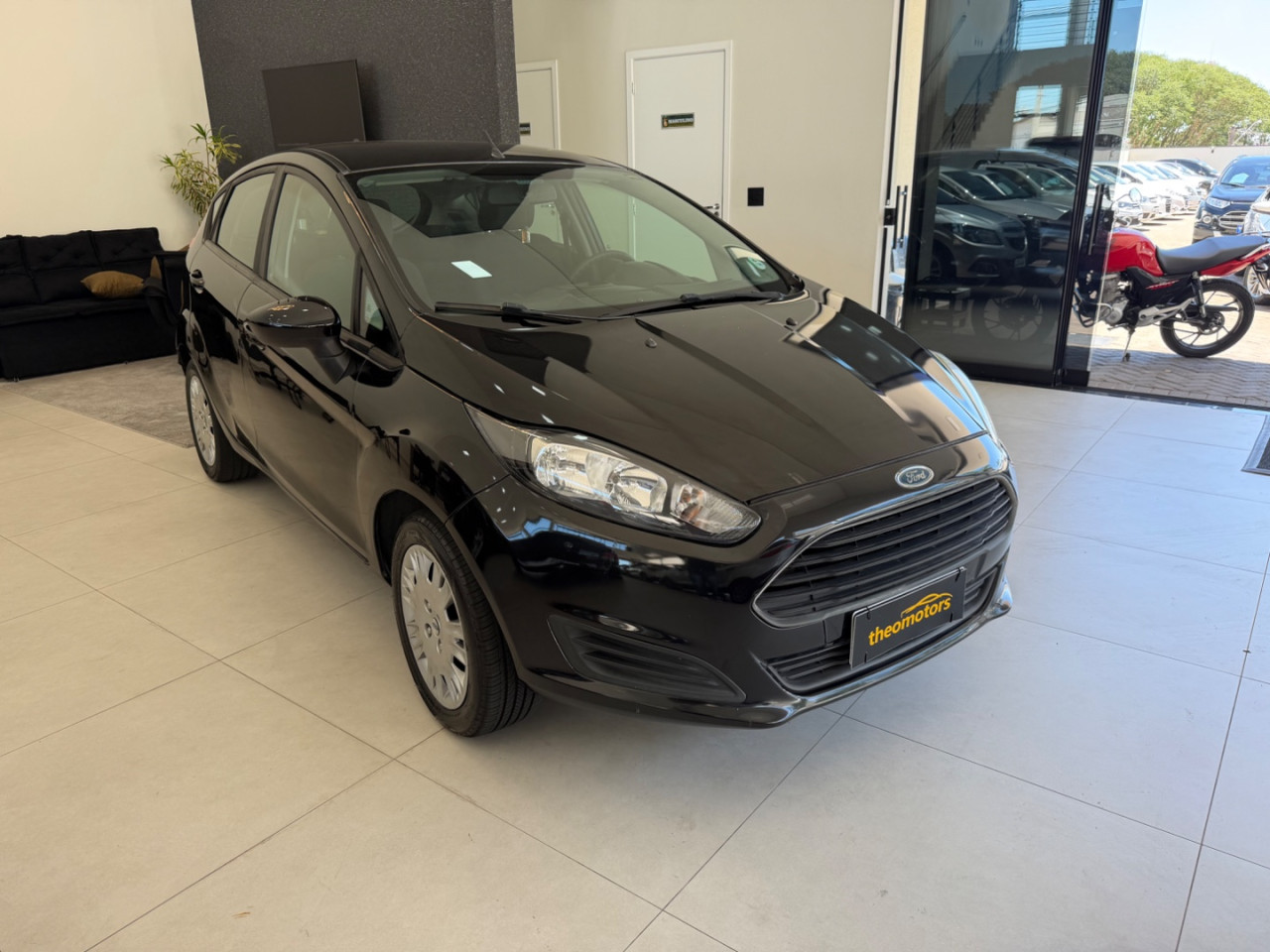 FORD Fiesta Hatch 1.5 16V 4P SE FLEX
