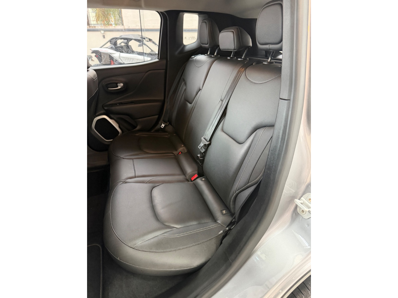 JEEP Renegade 1.8 16V 4P FLEX LONGITUDE AUTOMÁTICO
