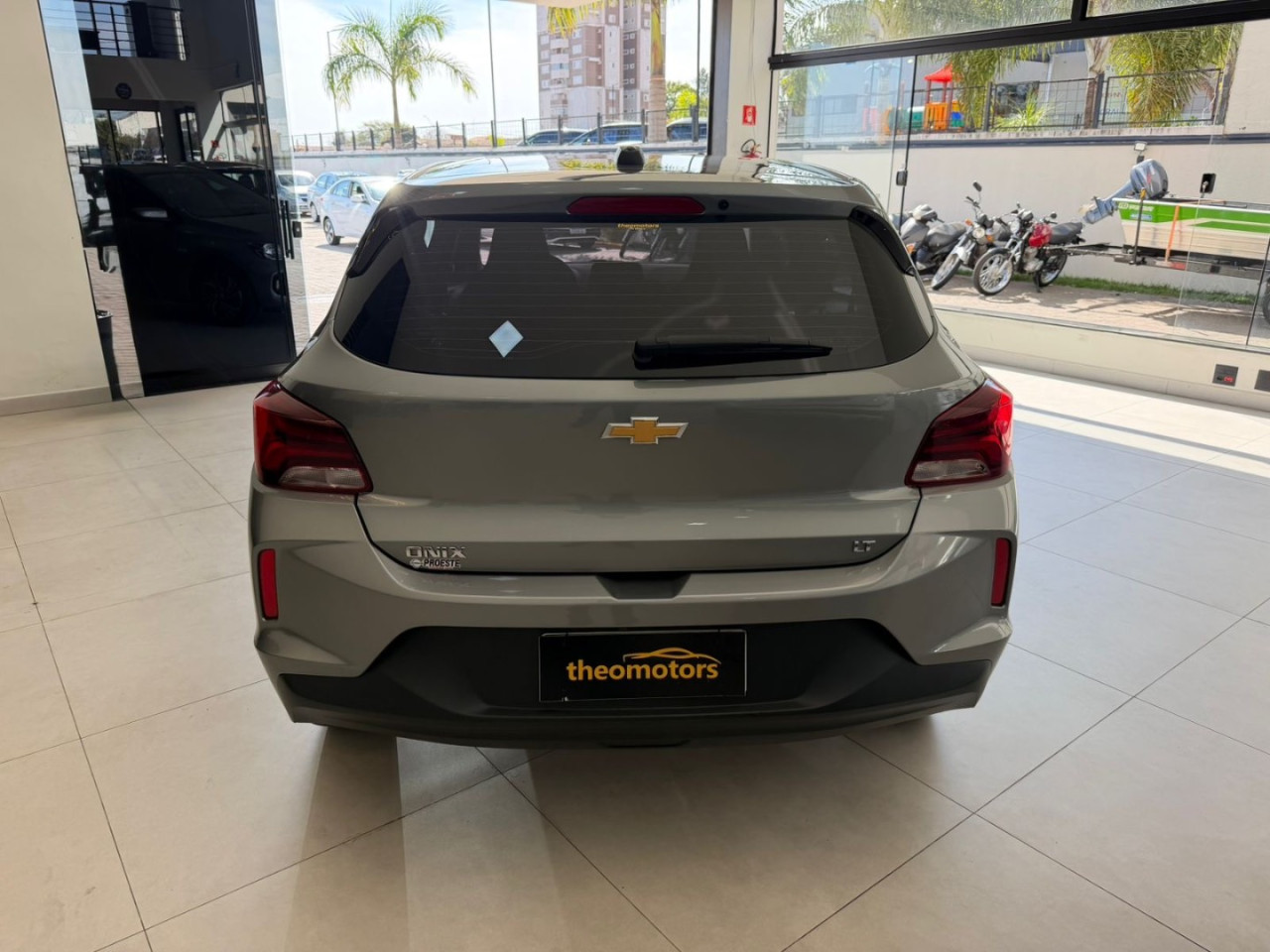 CHEVROLET Onix Hatch 1.0 12V 4P FLEX LT