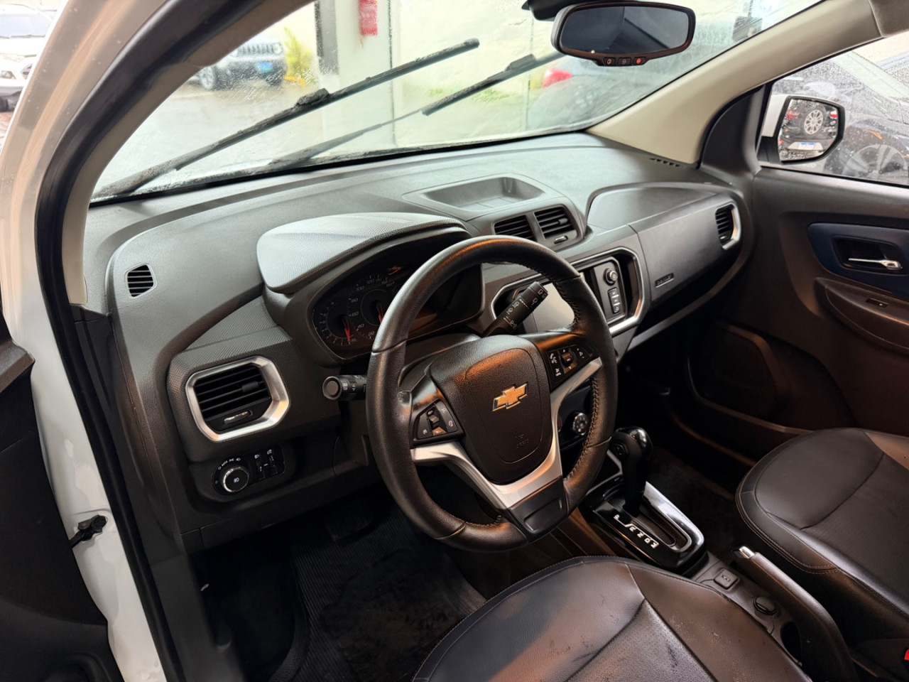 CHEVROLET Spin 1.8 4P FLEX PREMIER 7 LUGARES AUTOMÁTICO