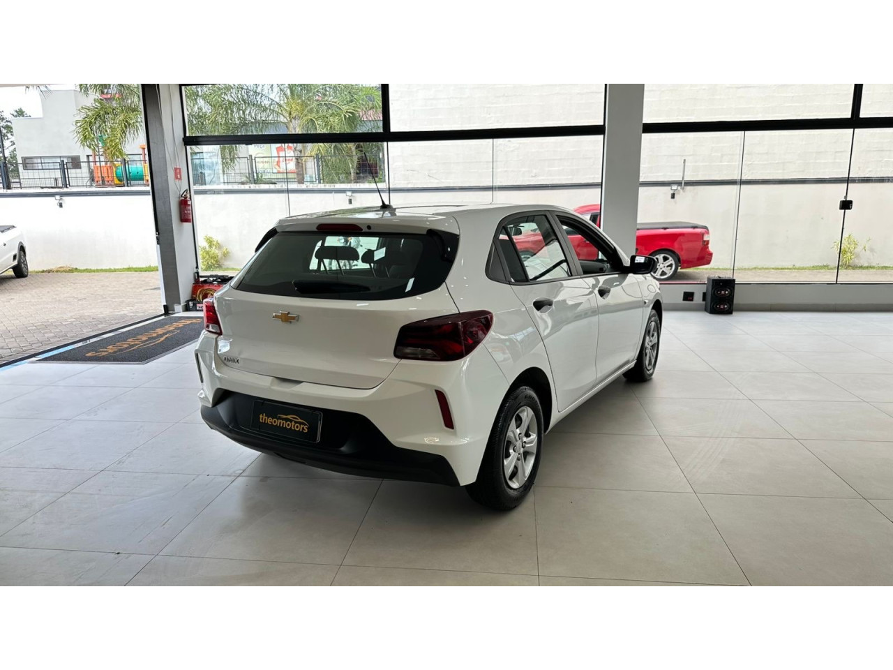 CHEVROLET Onix Hatch 1.0 12V 4P FLEX