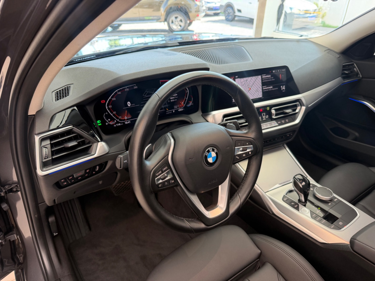 BMW 320I 2.0 16V 4P GP TURBO AUTOMÁTICO