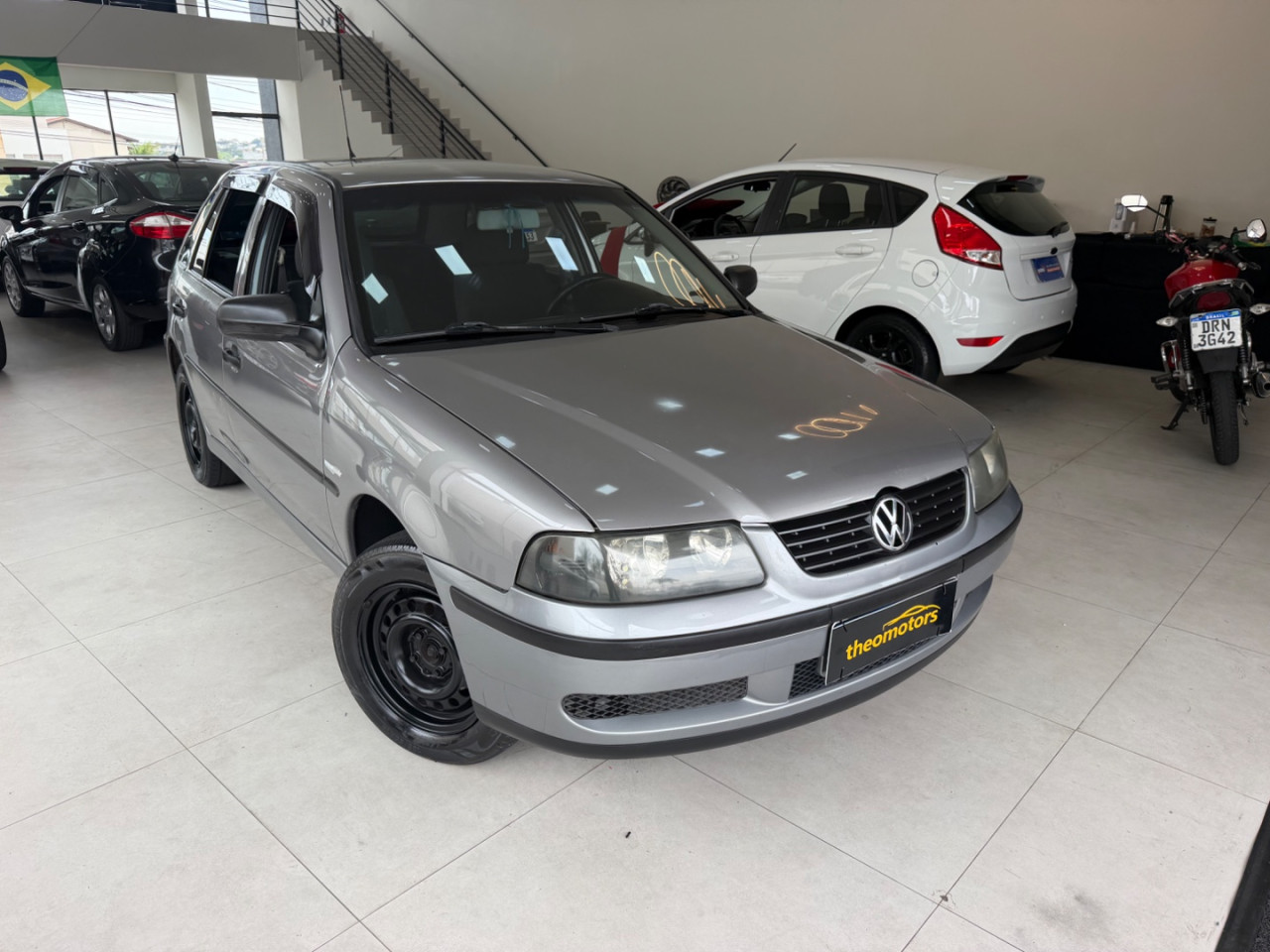 Gol 1.0 16V 4P G3