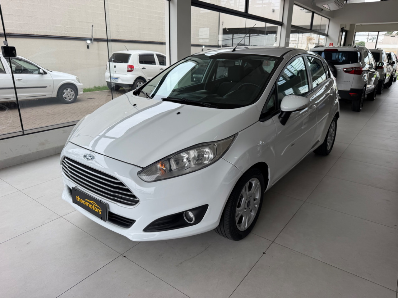 FORD Fiesta Hatch 1.6