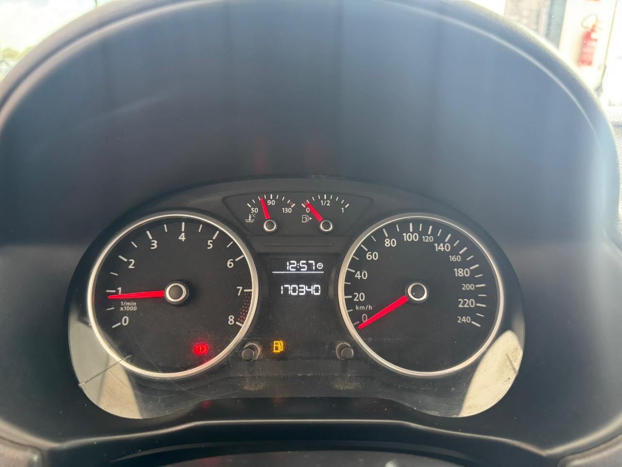 VOLKSWAGEN Voyage 1.6 4P FLEX