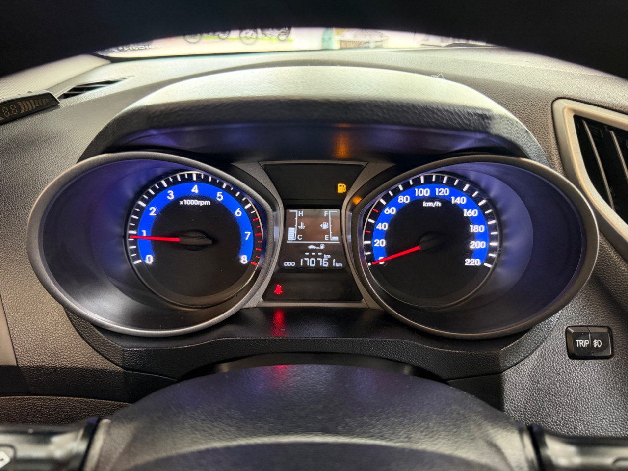 HYUNDAI HB 20 Hatch 1.0 12 V 4P FLEX COMFORT STYLE