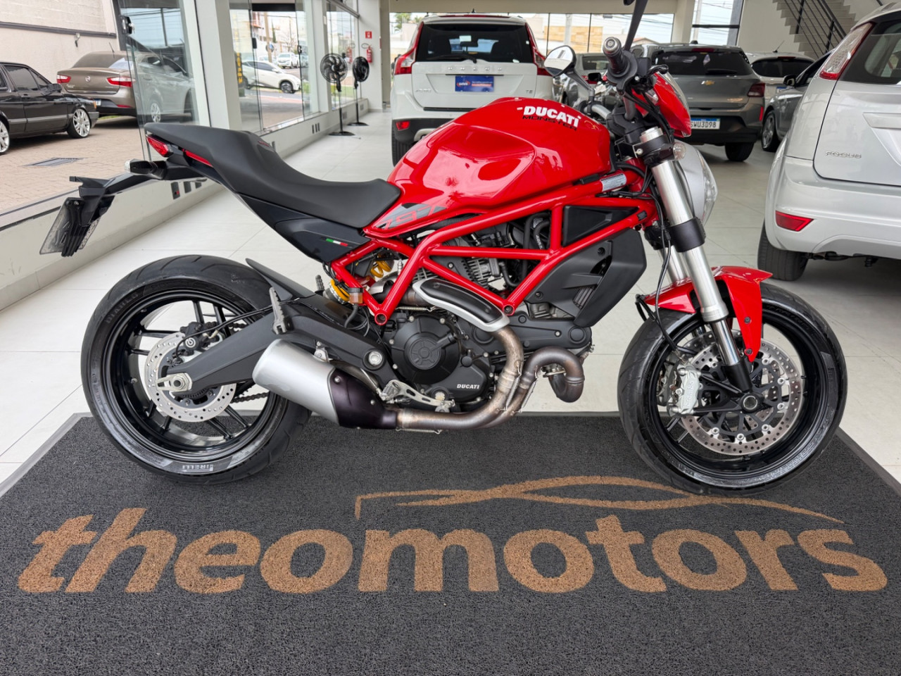 DUCATI Monster 797 N/D