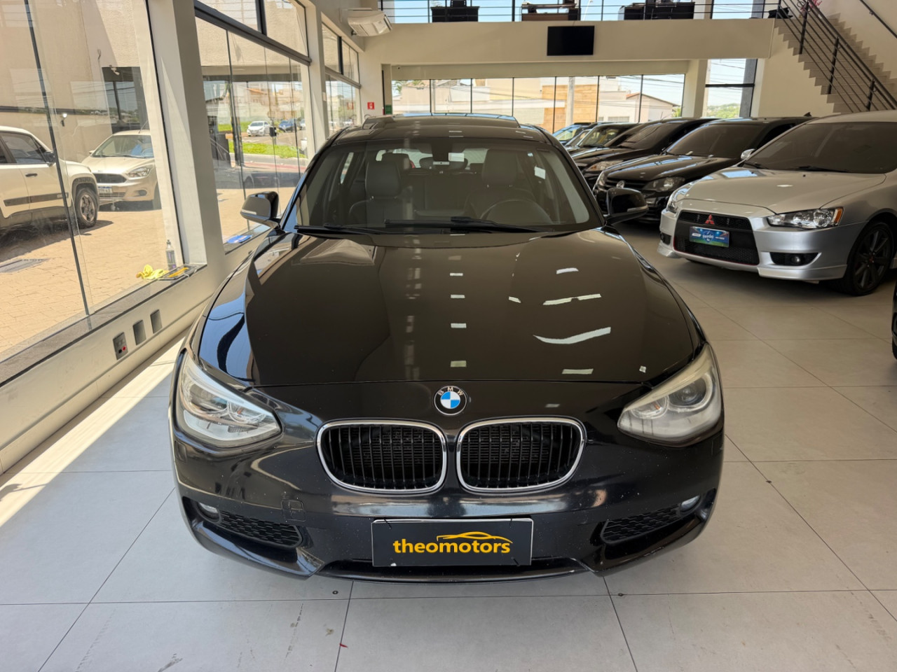 BMW 118i 1.6 16V 4P GP TURBO AUTOMÁTICO