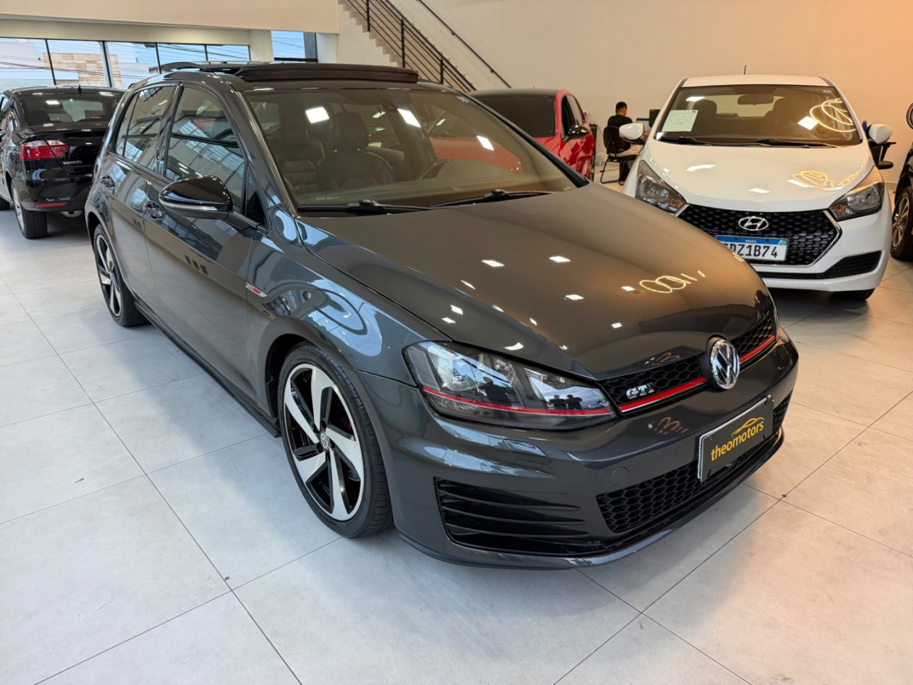 VOLKSWAGEN Golf 2.0 GTI TURBO AUTOMÁTICO
