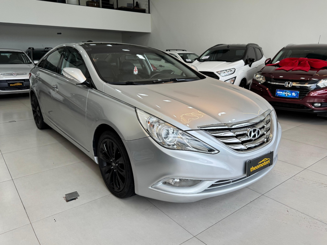 HYUNDAI Sonata 2.4 16V 4P GLS AUTOMÁTICO