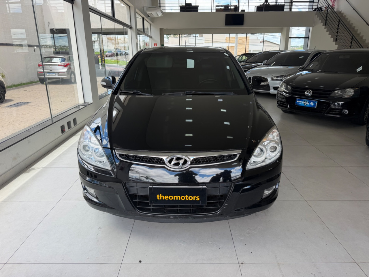 HYUNDAI I30 2.0 16V 4P AUTOMÁTICO