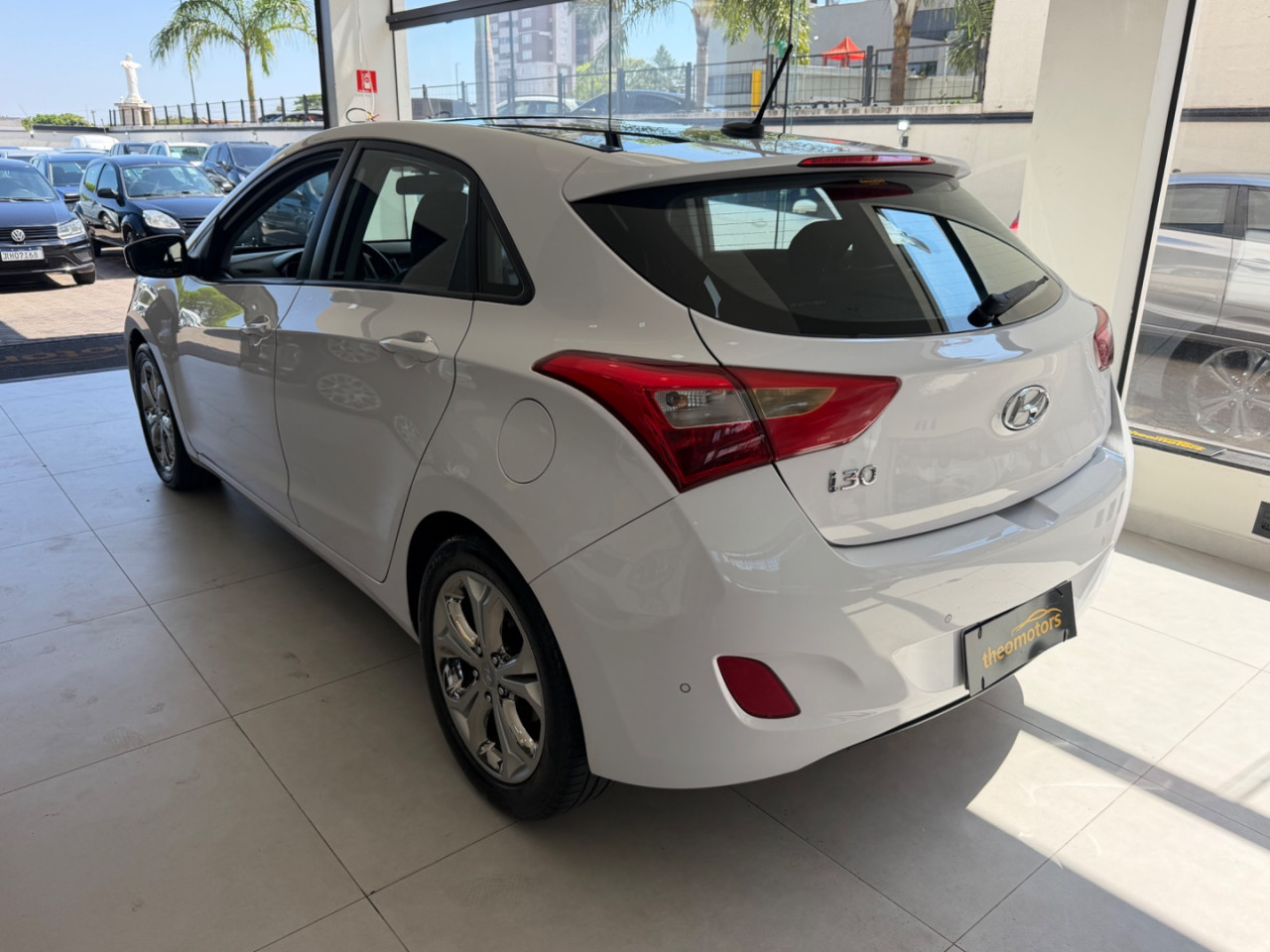 HYUNDAI I30 1.8 16V 4P AUTOMÁTICO