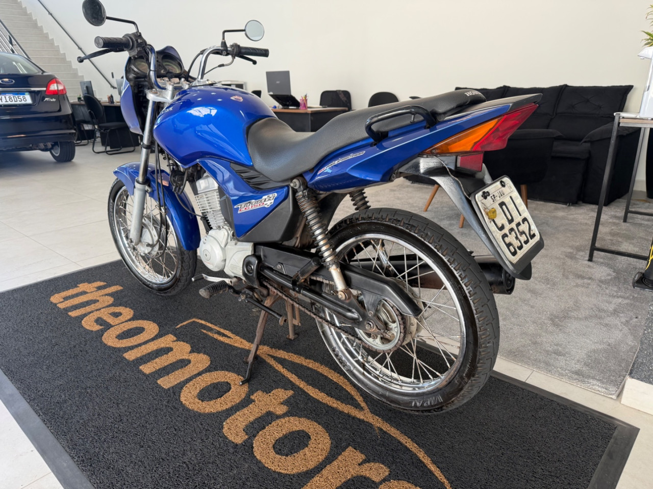 HONDA CG 150 TITAN KS