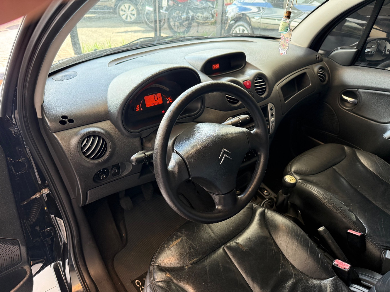 CITROEN C3 1.4 4P GLX FLEX