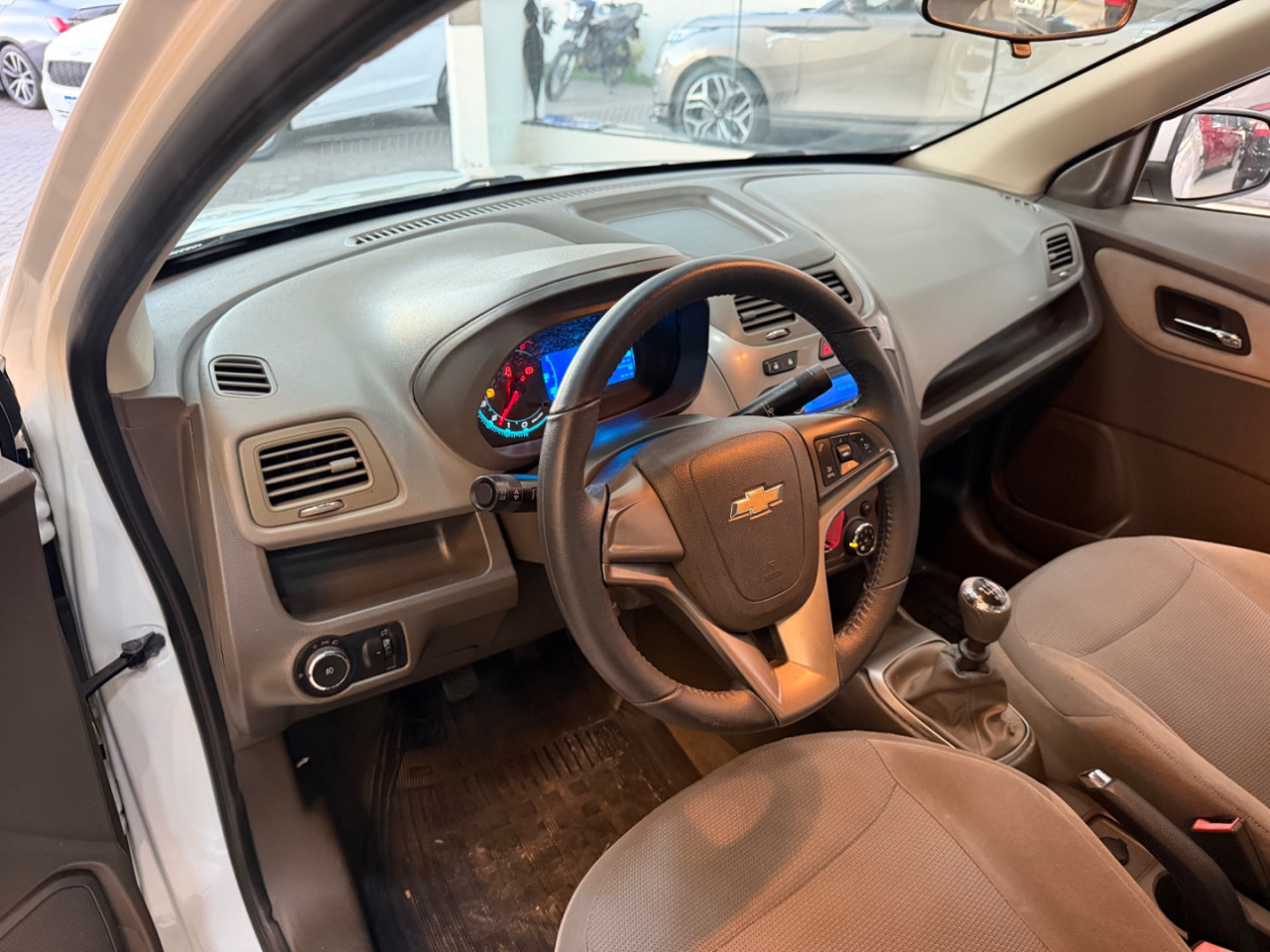 CHEVROLET Cobalt 1.8 4P FLEX LTZ