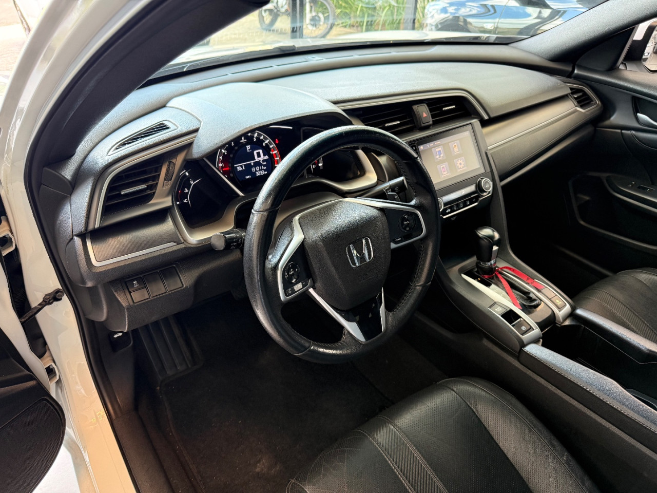 HONDA Civic 2.0 16V 4P EX FLEX  AUTOMÁTICO CVT