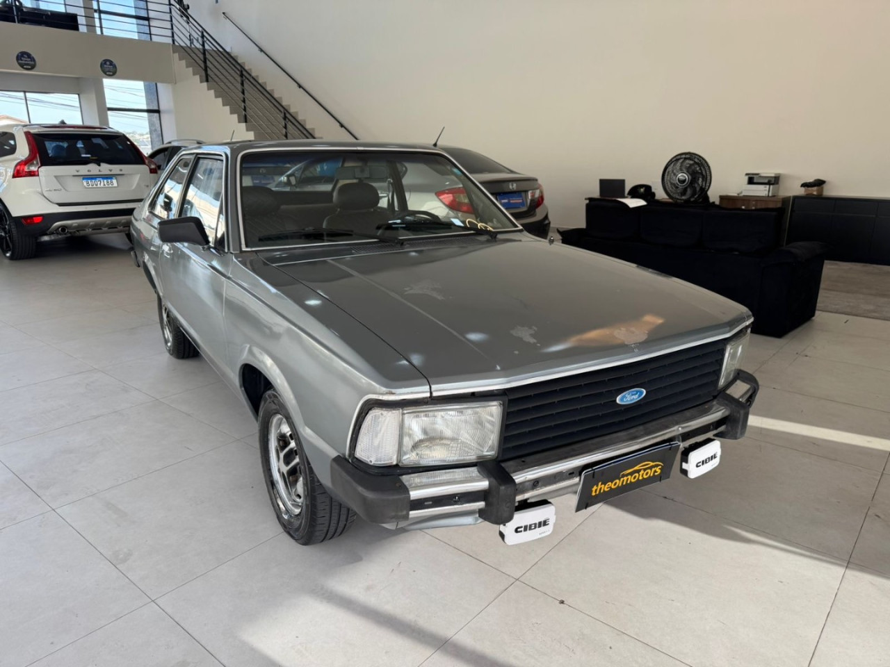 FORD Corcel II 1.4 LDO