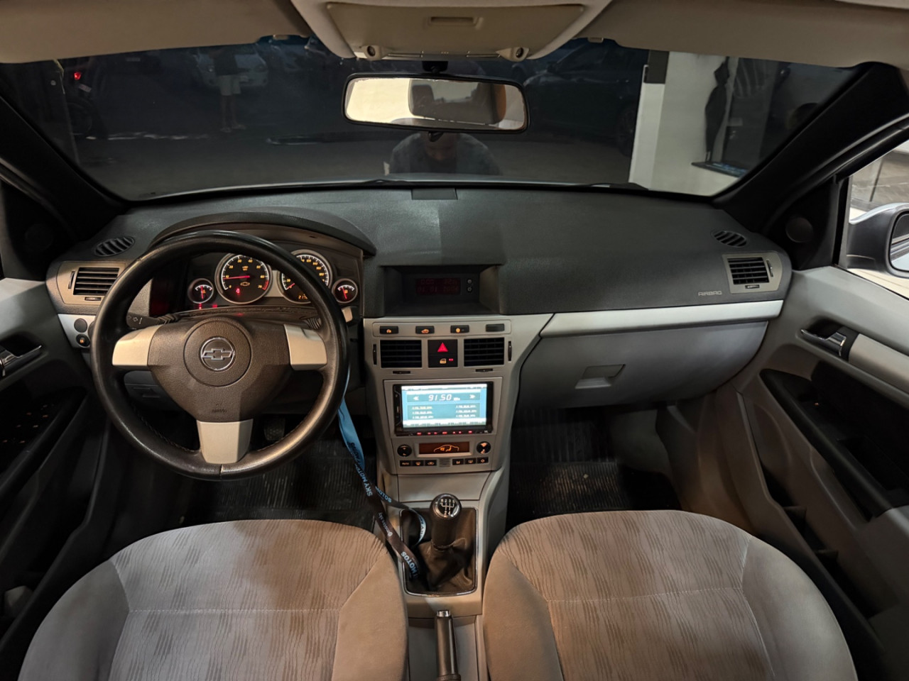 CHEVROLET Vectra Sedan 2.0 4P ELEGANCE