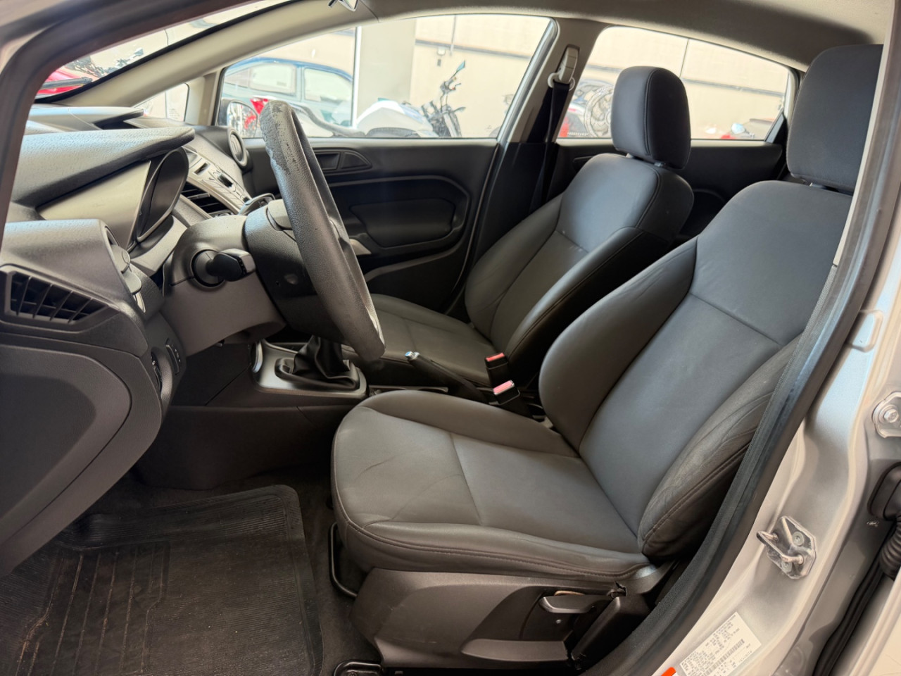 FORD Fiesta Hatch 1.6