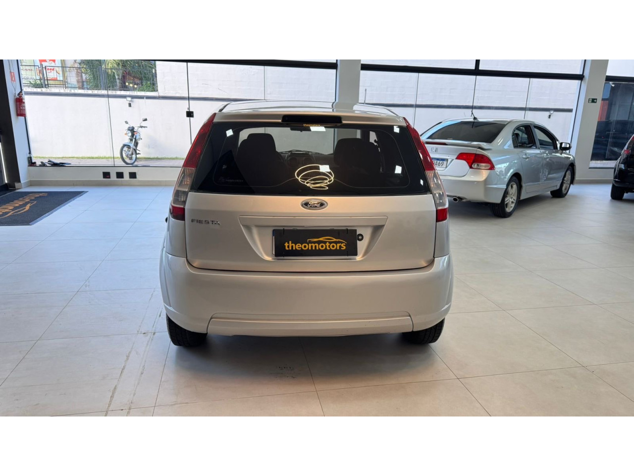 FORD Fiesta Hatch 1.0