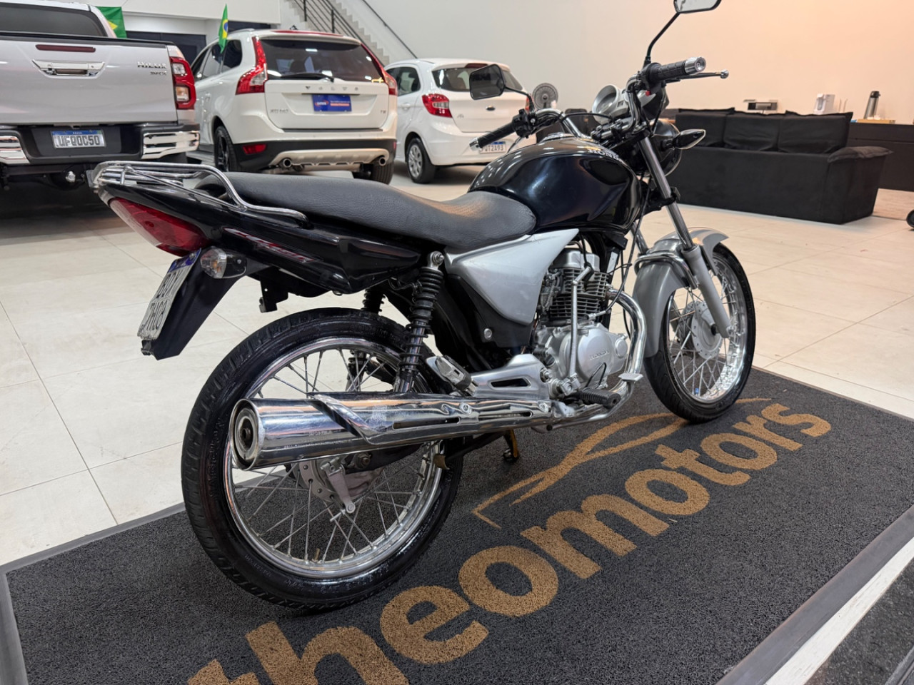 HONDA CG 150 TITAN KS
