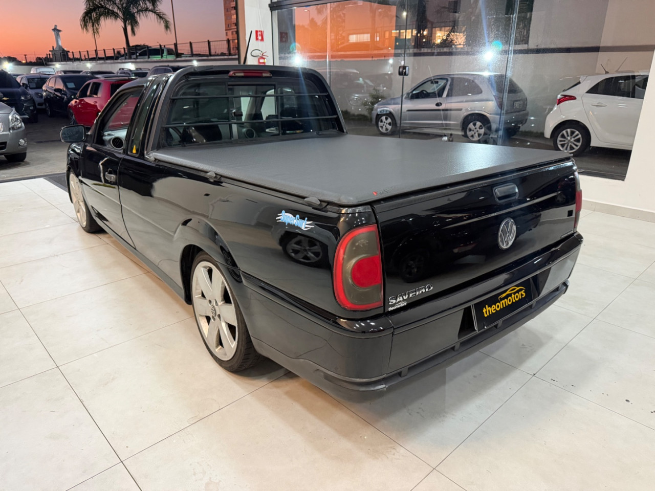 VOLKSWAGEN Saveiro 1.6 G4 SUPER SURF FLEX