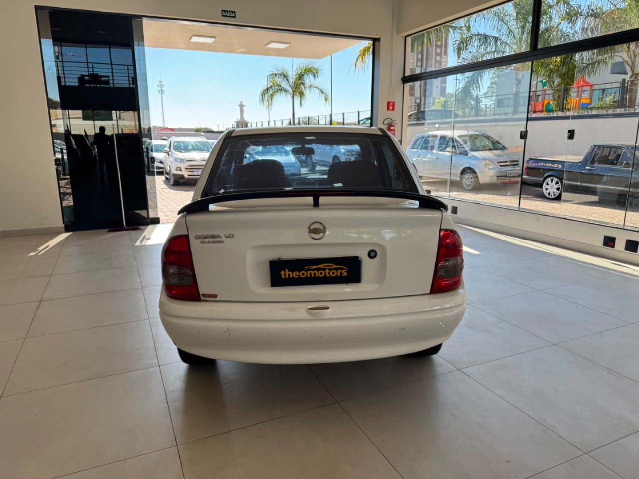 CHEVROLET Corsa Sedan 1.0 4P